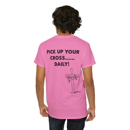 "Follow me" | Tee