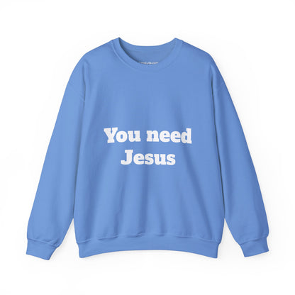 Jesus = Everything | Crewneck