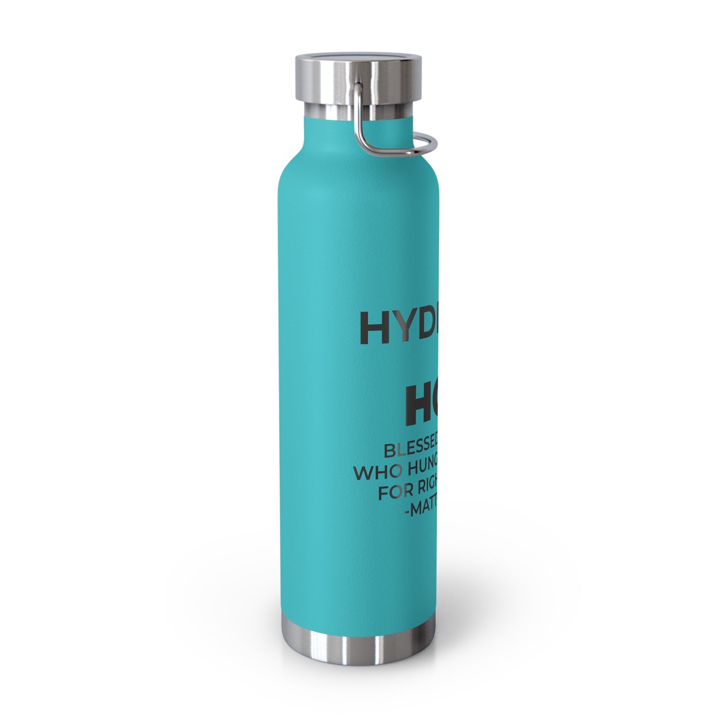 Hydrated & Holy | Bottle