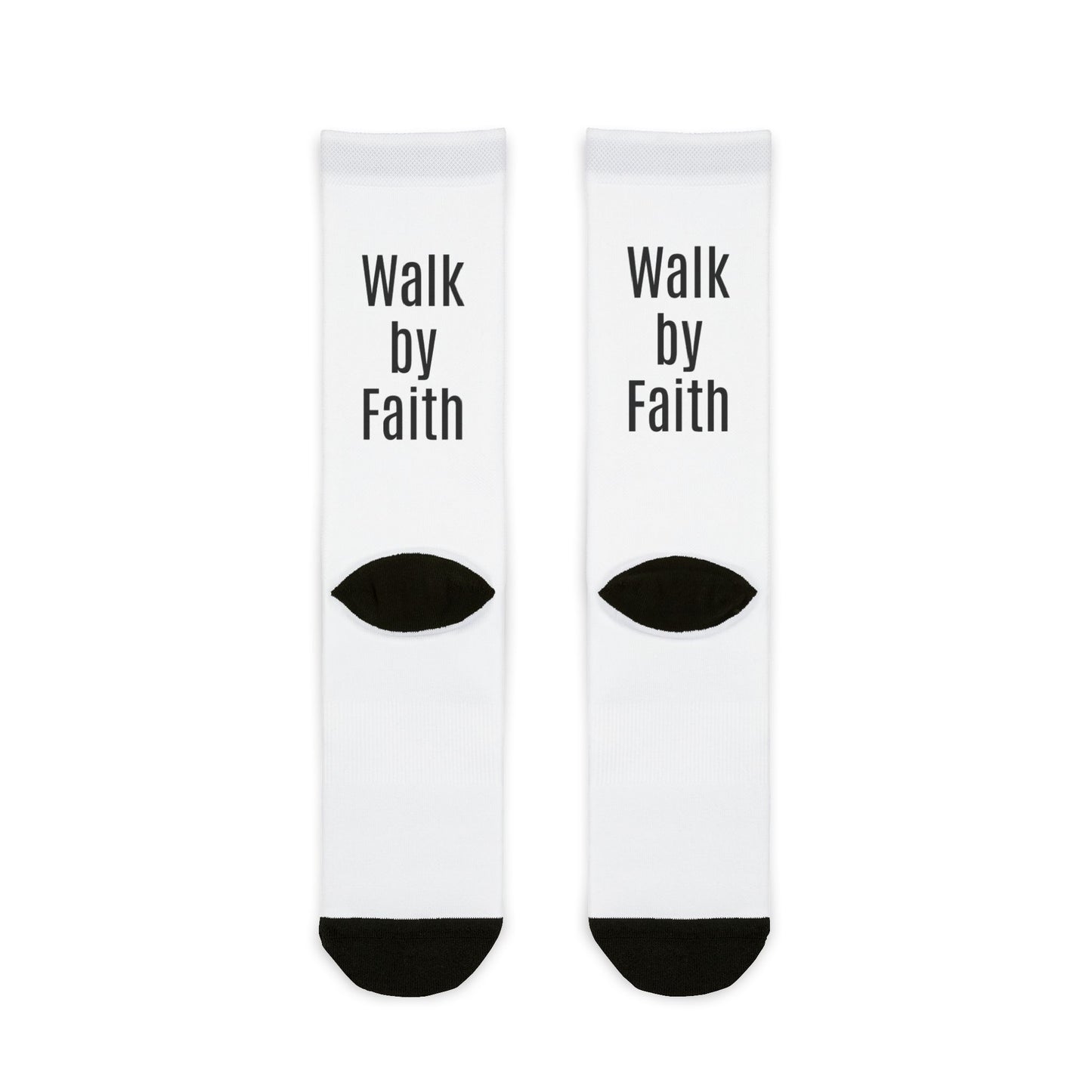 Walk with God | Crew Socks