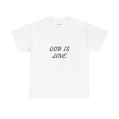 God is Love | Tee