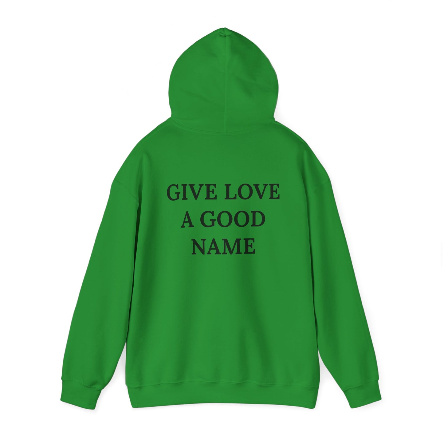 God is Love | Hoodie