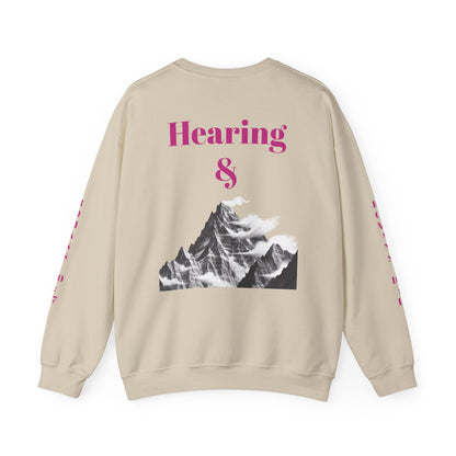 By the word of God | Crewneck