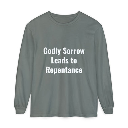 No Regret | Long sleeves T-Shirt