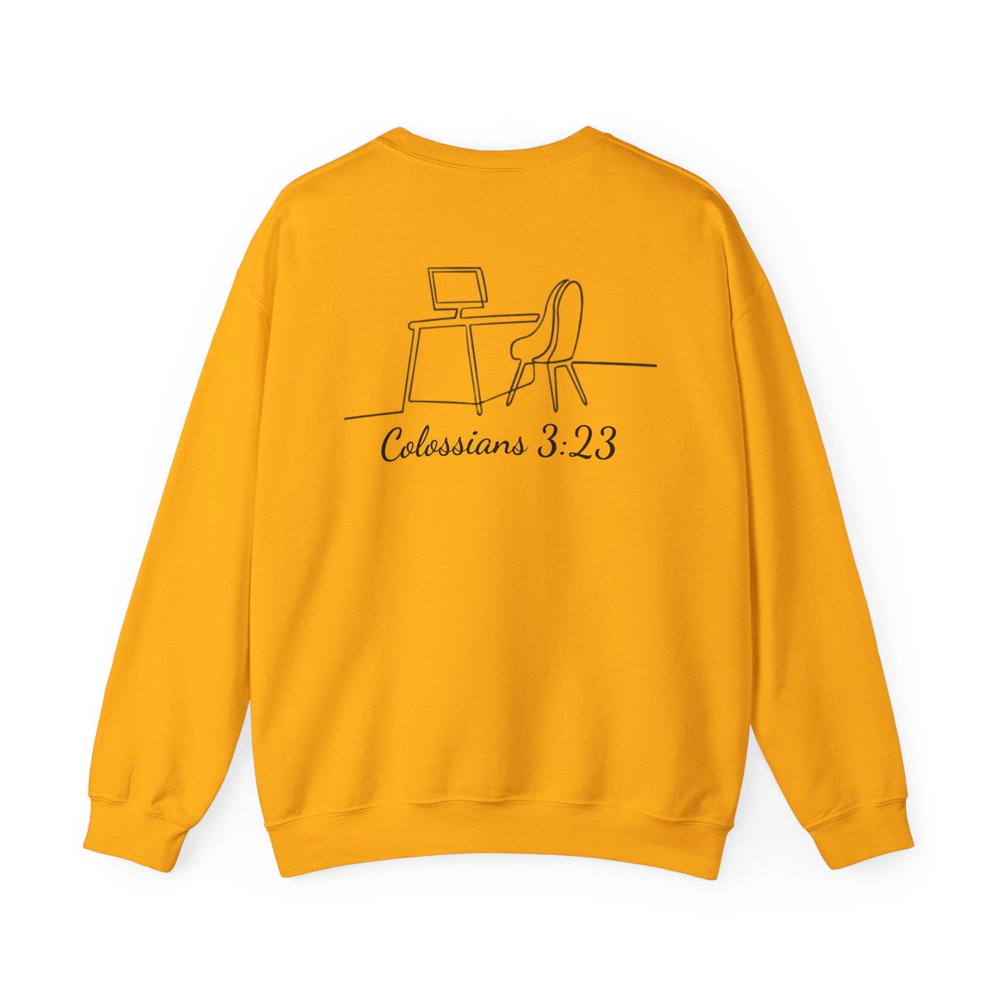 Work Like Worship | Colossians 3:23