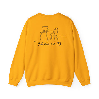 Work Like Worship | Colossians 3:23