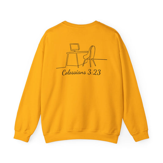 Work Like Worship | Colossians 3:23