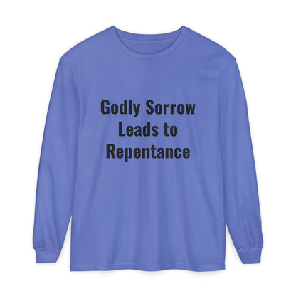 No Regret | Long sleeves T-Shirt