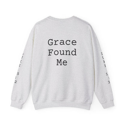 Grace Restored | Crewneck Sweatshirt