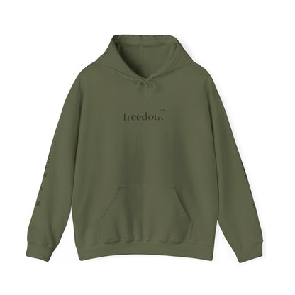 Liberated in Faith | Hoodie
