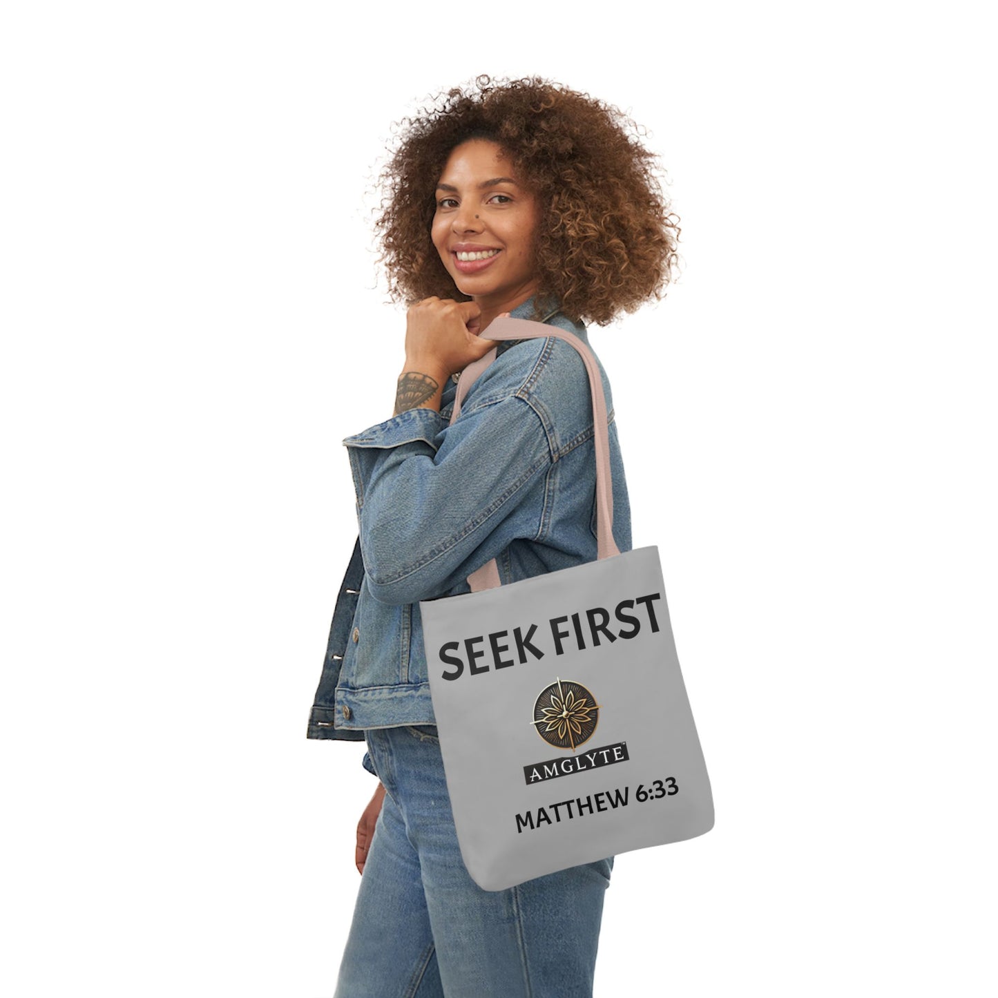 Carry the Word | Tote bag