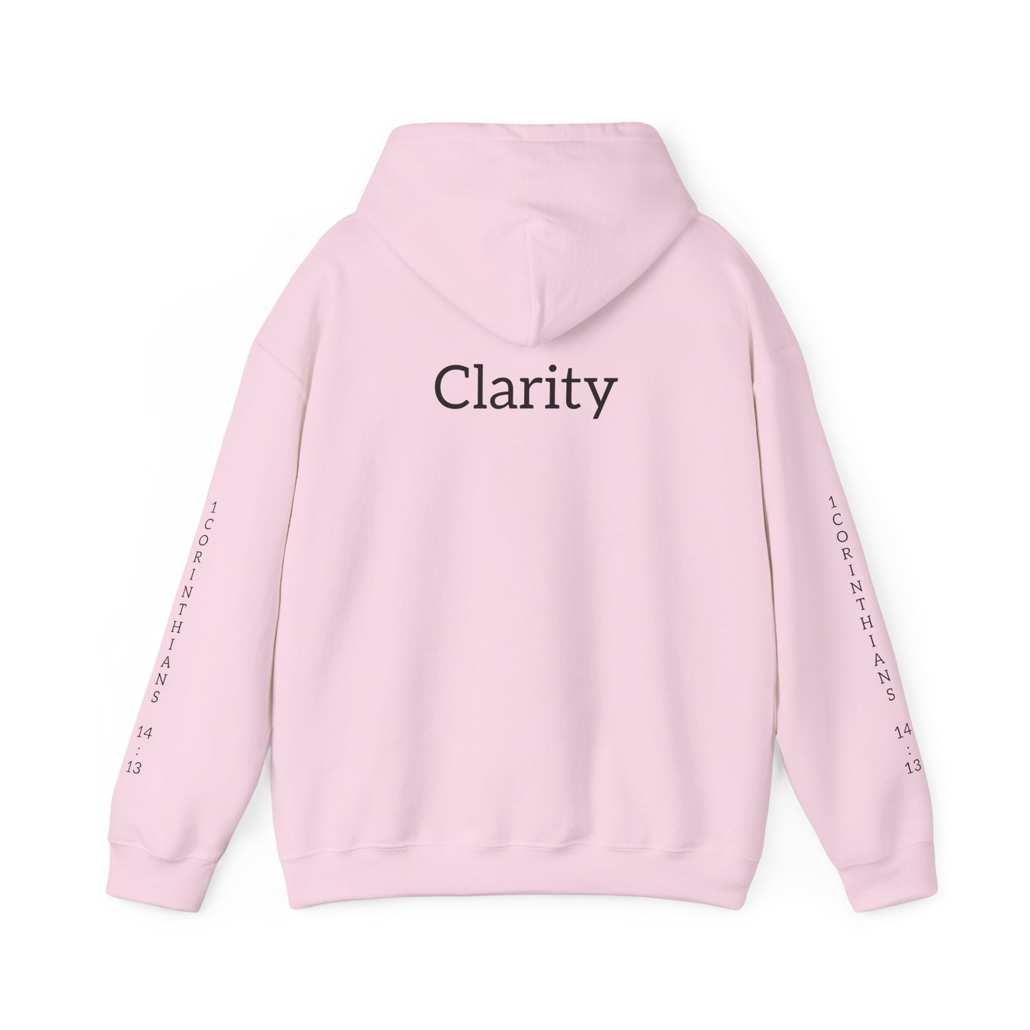 Clarity in God | Hoodie