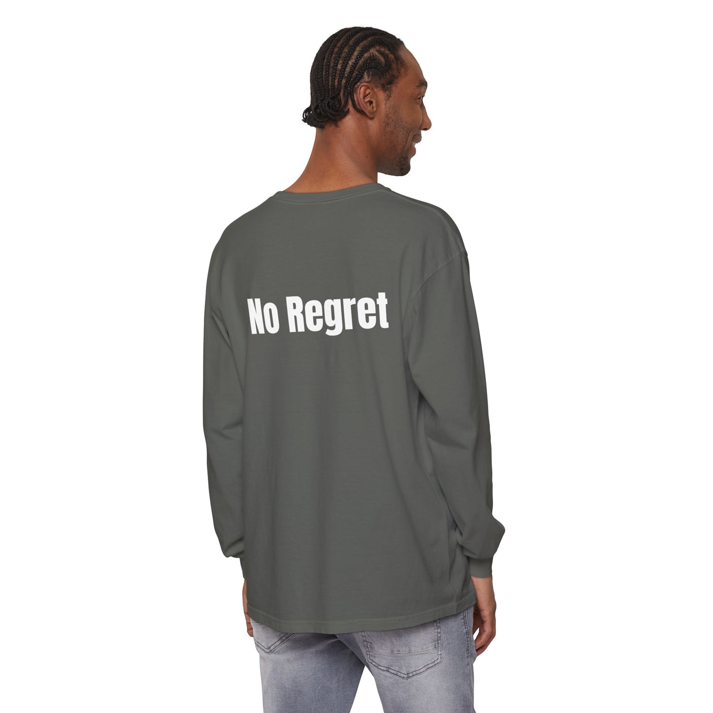 No Regret | Long sleeves T-Shirt