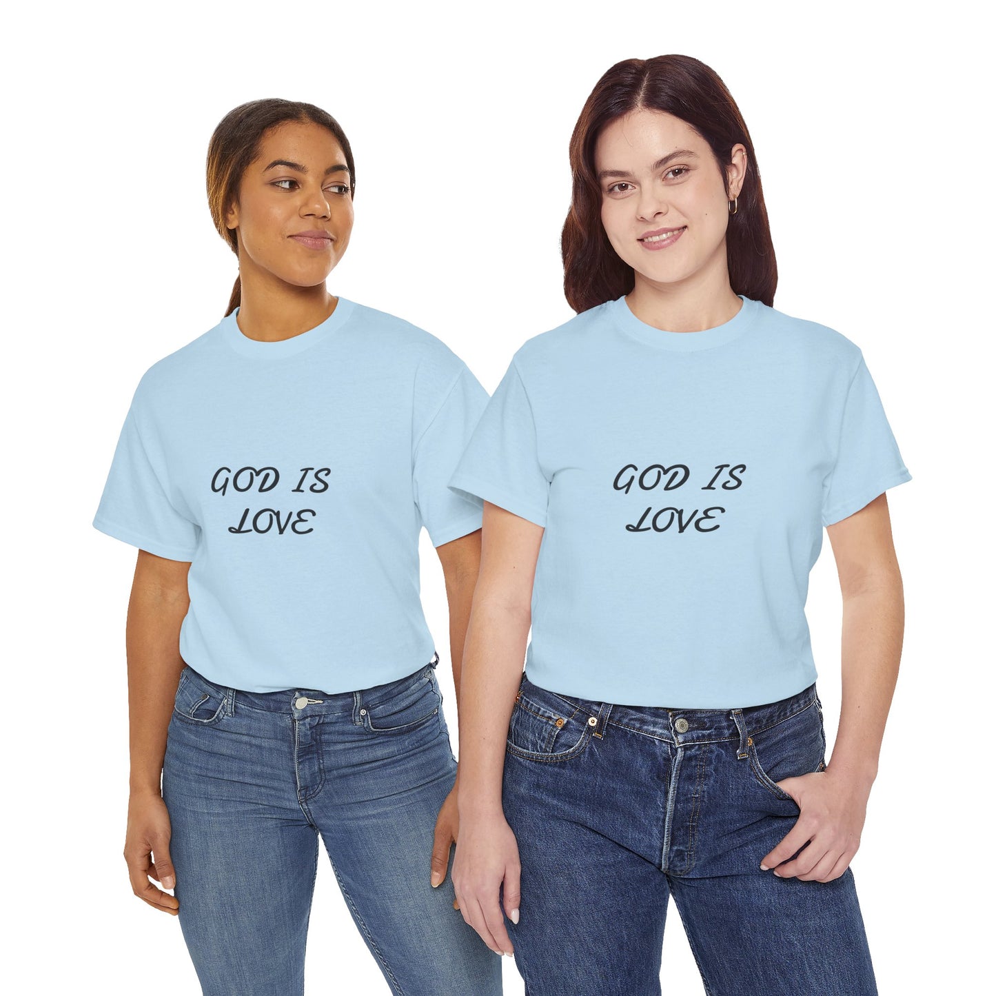 God is Love | Tee