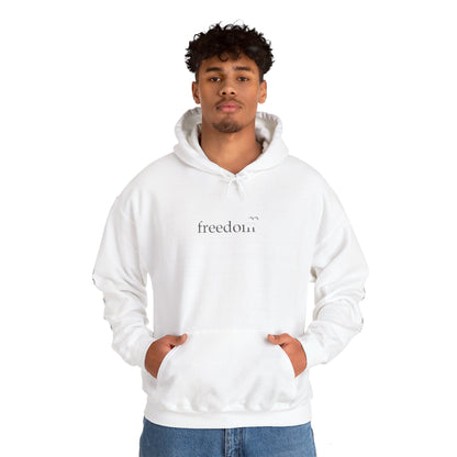 Liberated in Faith | Hoodie