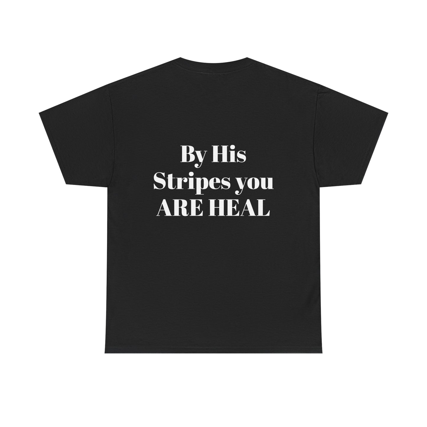 By His Stripes | Tee