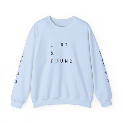 Grace Restored | Crewneck Sweatshirt