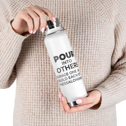 Pour Into Others | Bottle
