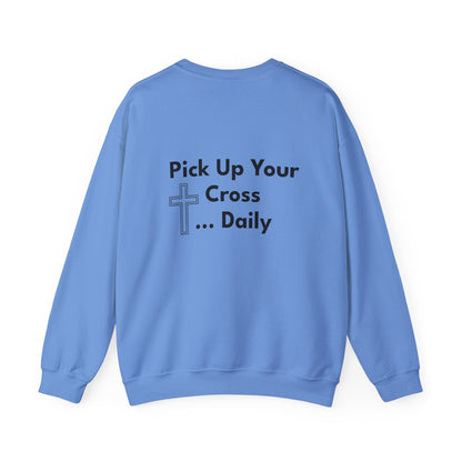 Deny your Flesh | Crewneck