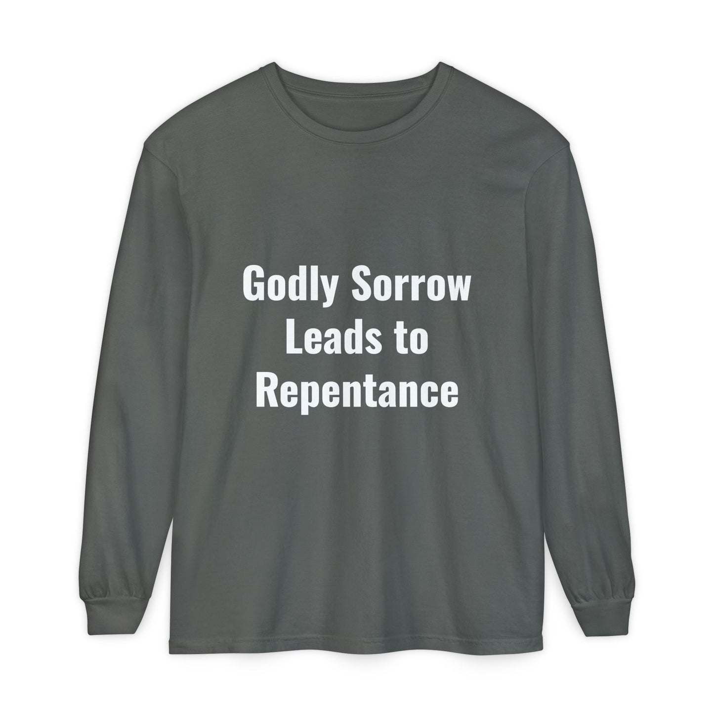 No Regret | Long sleeves T-Shirt