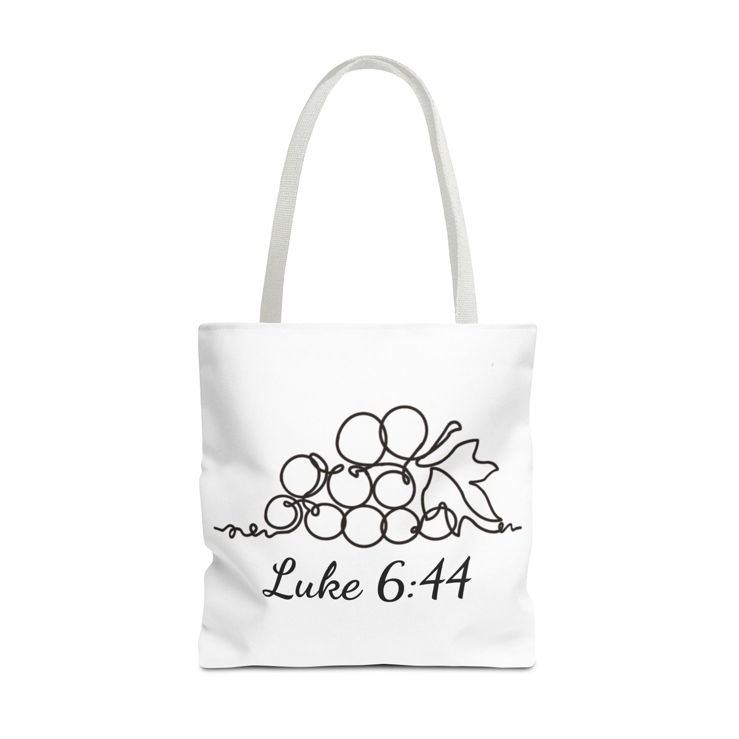 Bearing Good Fruit Tote | Luke 6:44