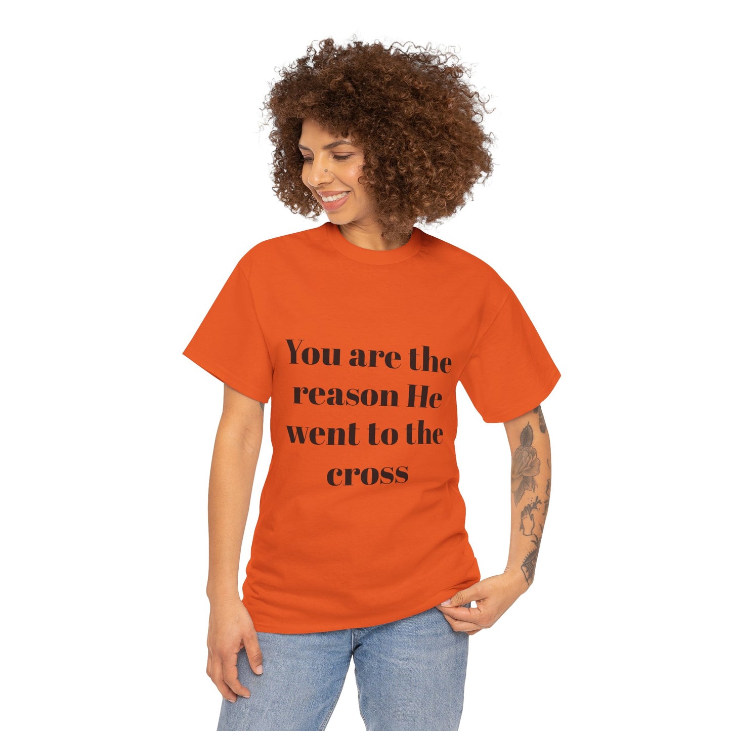 By His Stripes | Tee