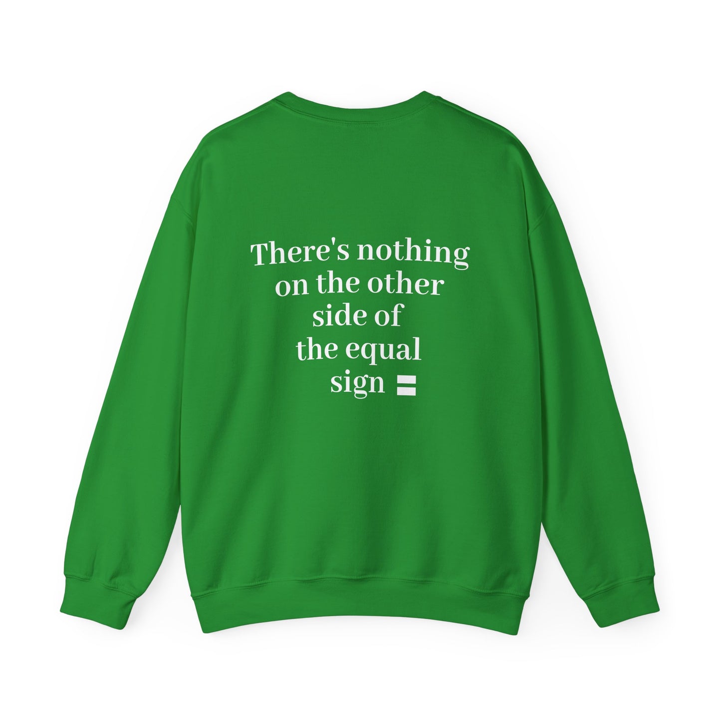 Jesus = Everything | Crewneck