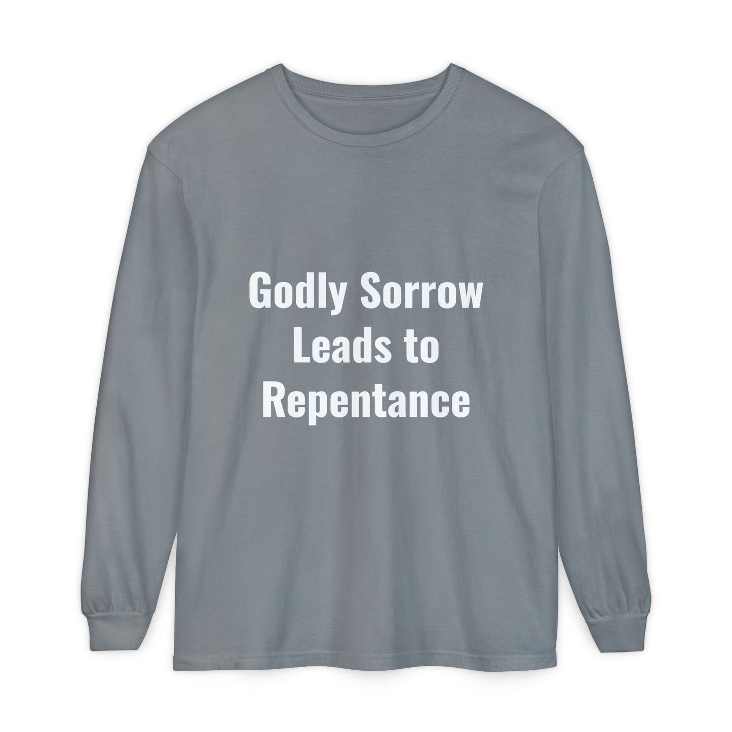 No Regret | Long sleeves T-Shirt