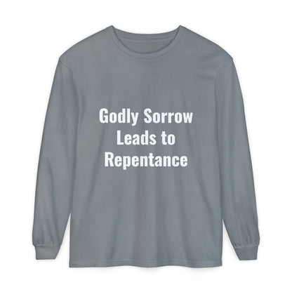 No Regret | Long sleeves T-Shirt