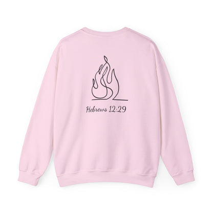 Consuming Fire | Hebrews 12:29