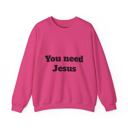 Jesus = Everything | Crewneck