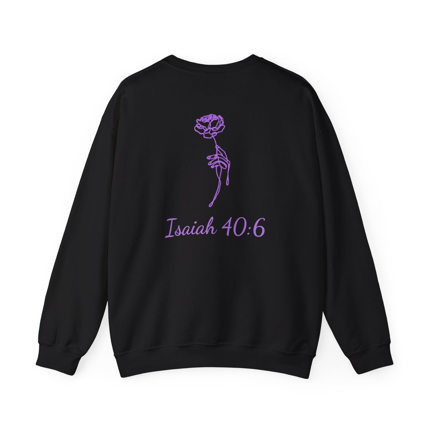 Fades Not – Isaiah 40:6