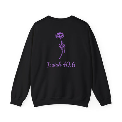 Fades Not – Isaiah 40:6
