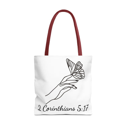 Made New Tote | 2 Corinthians 5:17
