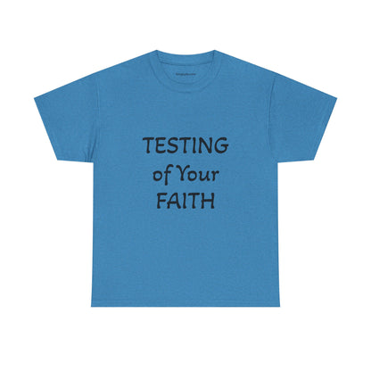 Testing 1, 2 | Tee