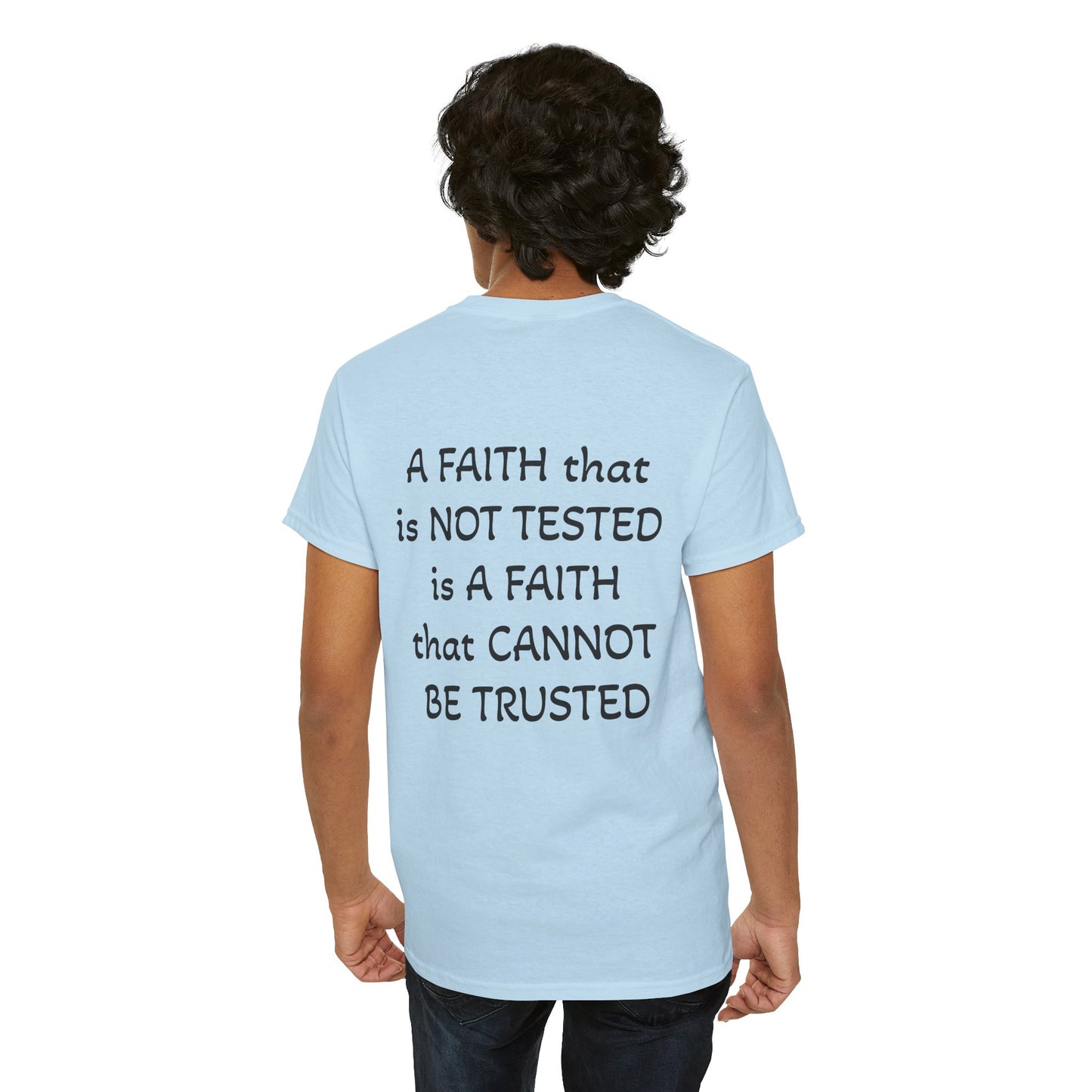 Testing 1, 2 | Tee
