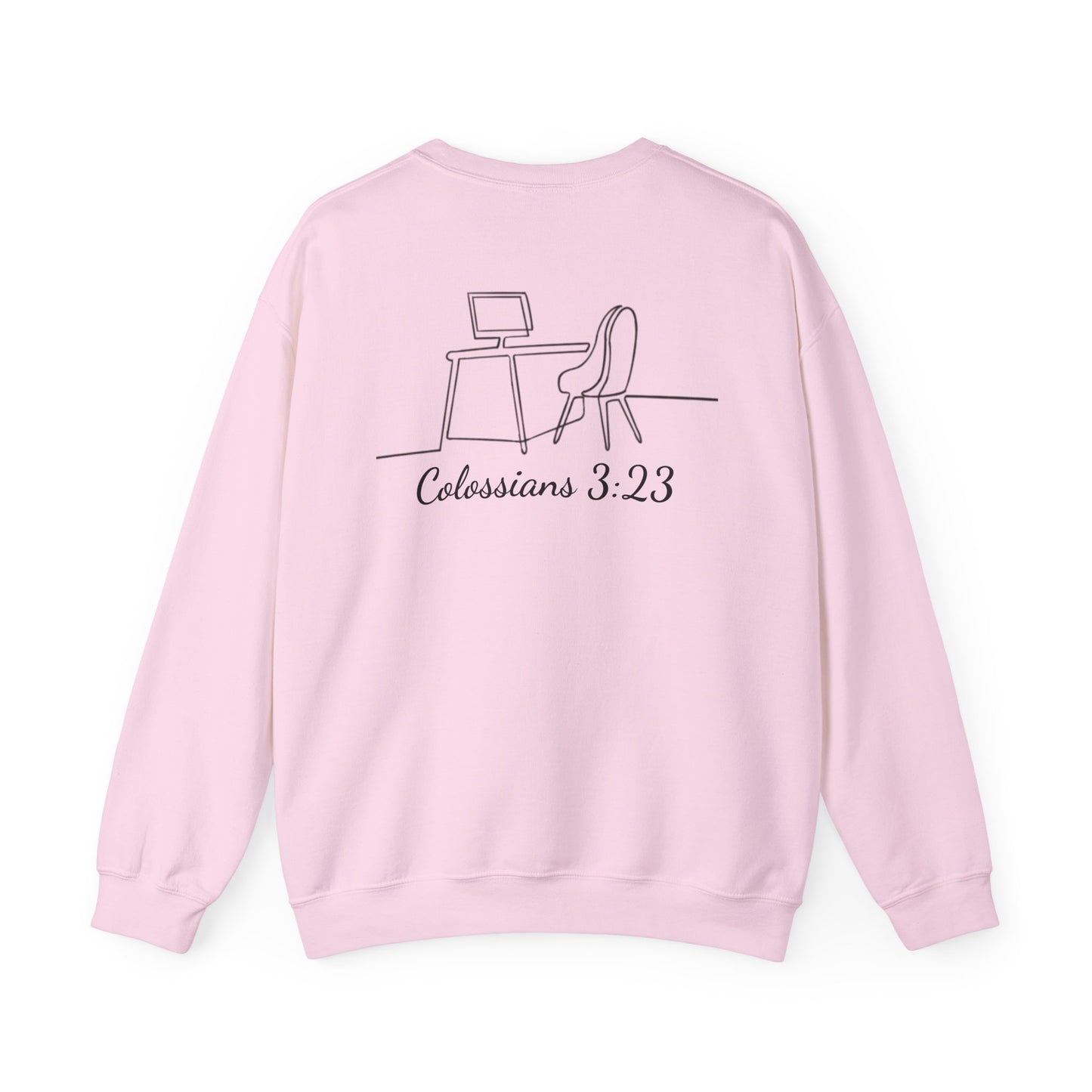 Work Like Worship | Colossians 3:23