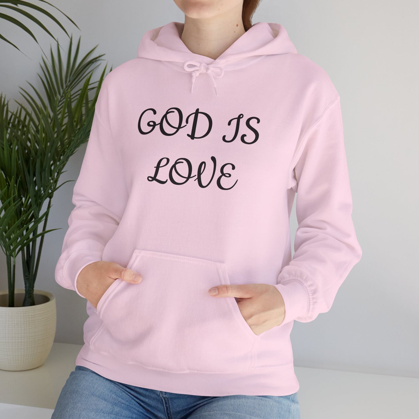 God is Love | Hoodie