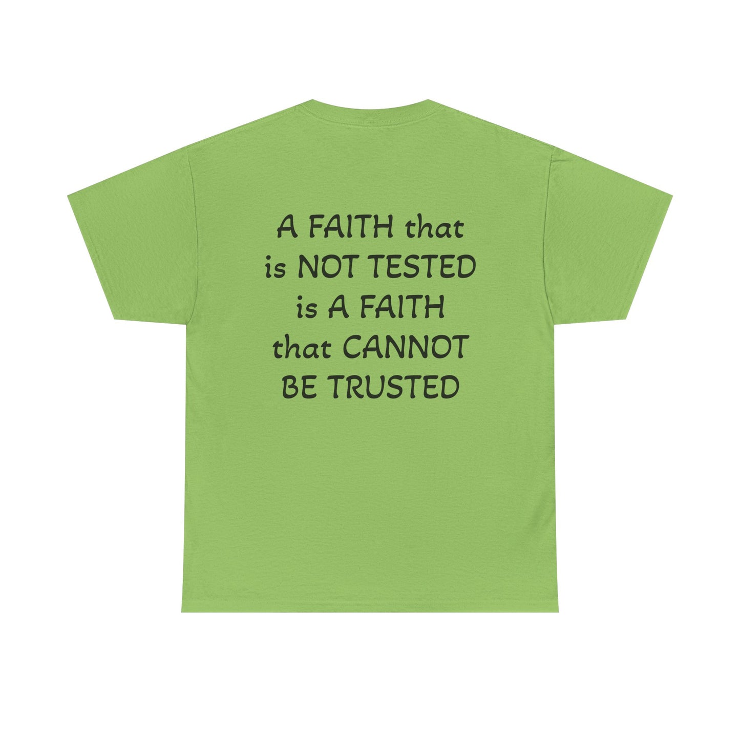 Testing 1, 2 | Tee