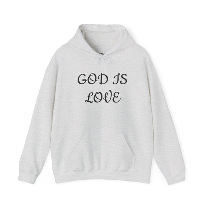God is Love | Hoodie