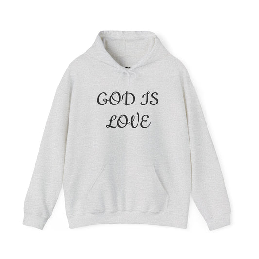 God is Love | Hoodie