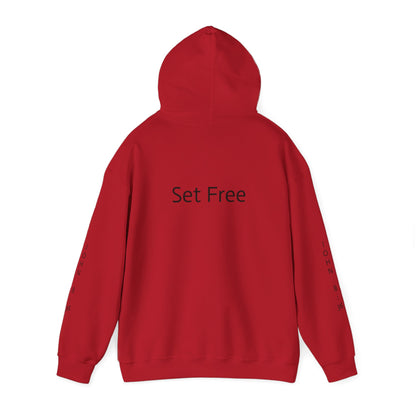 Liberated in Faith | Hoodie