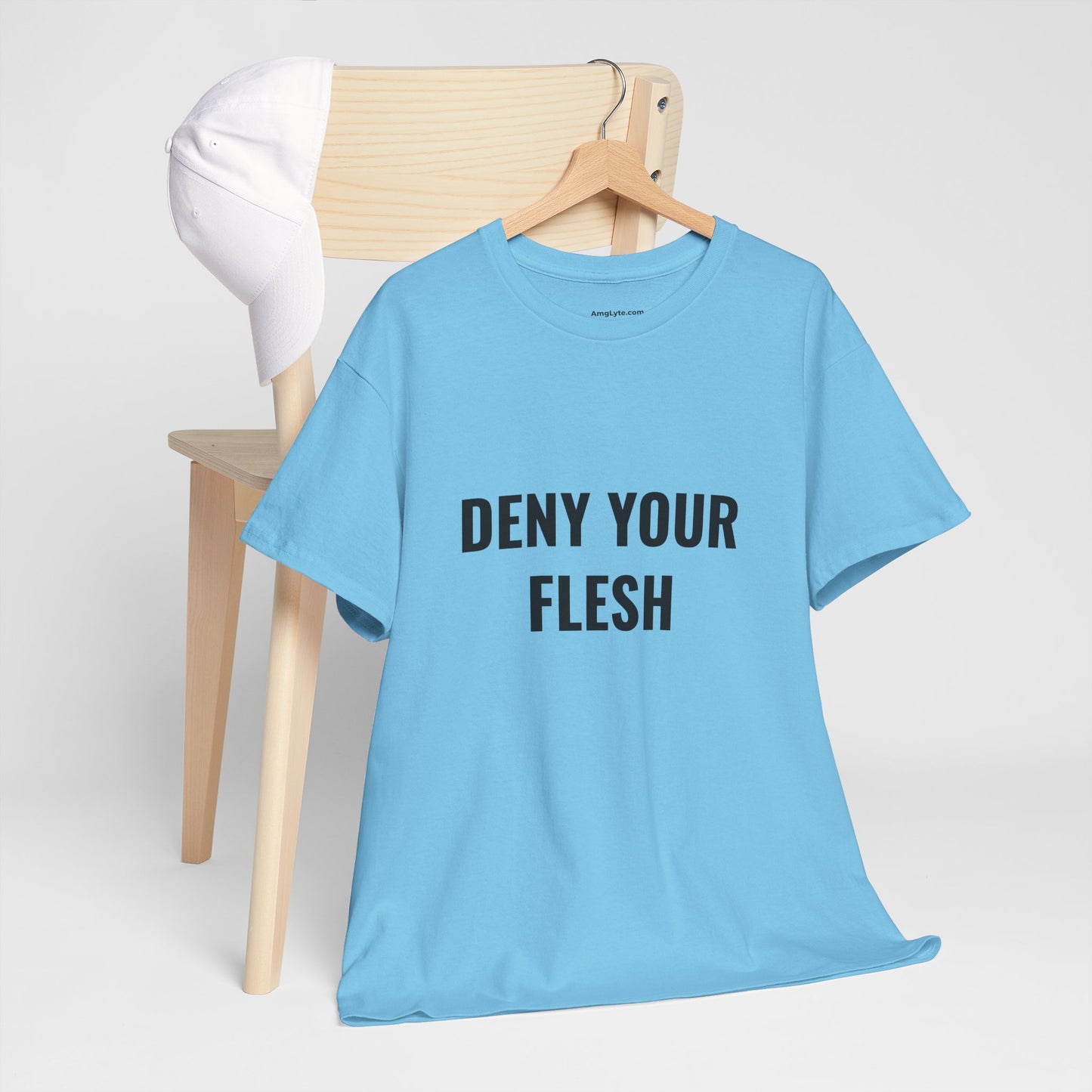 "Follow me" | Tee