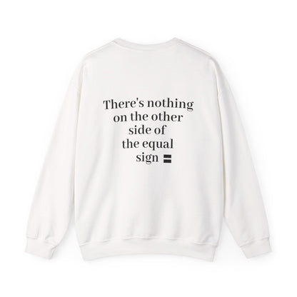 Jesus = Everything | Crewneck