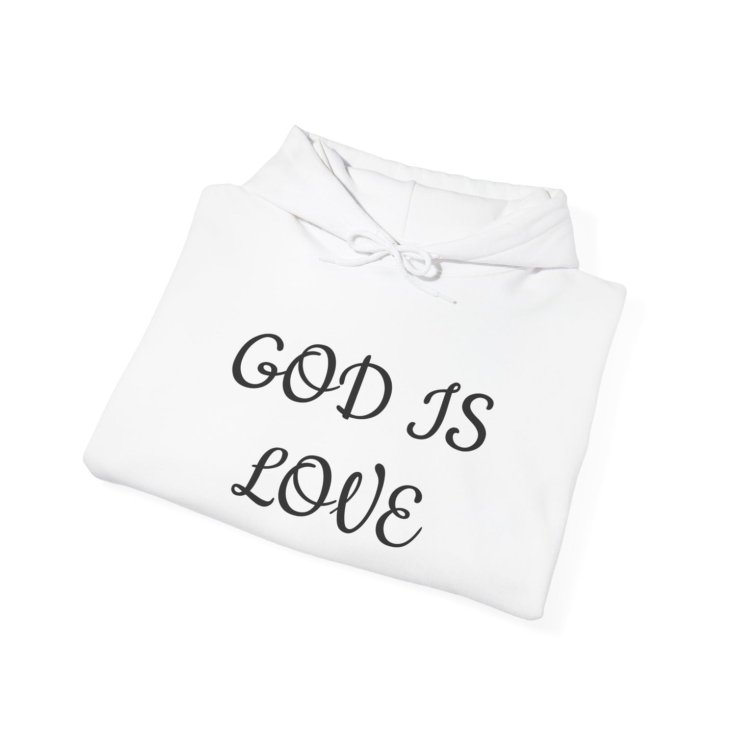 God is Love | Hoodie