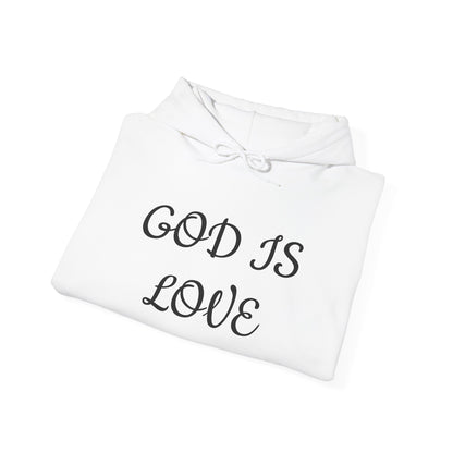 God is Love | Hoodie