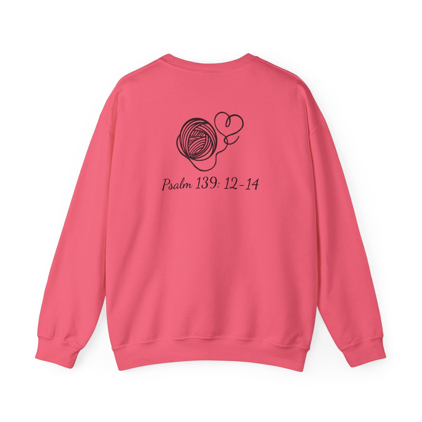 Wonderfully Made | Psalms 139: 12-14