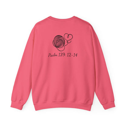 Wonderfully Made | Psalms 139: 12-14