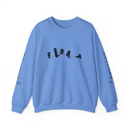God's my Float | Crewneck