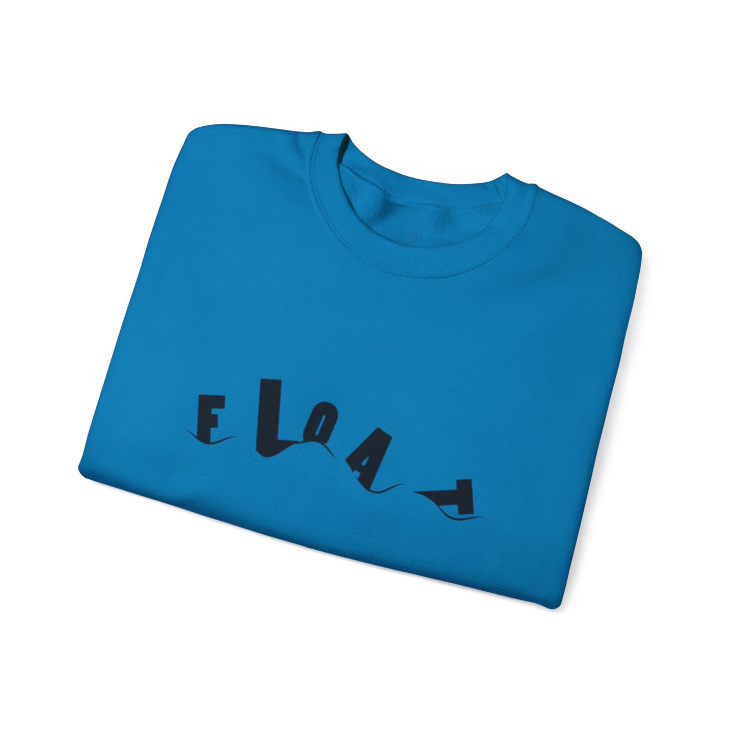 God's my Float | Crewneck